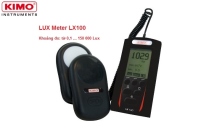 Máy đo ánh sáng model: LX100